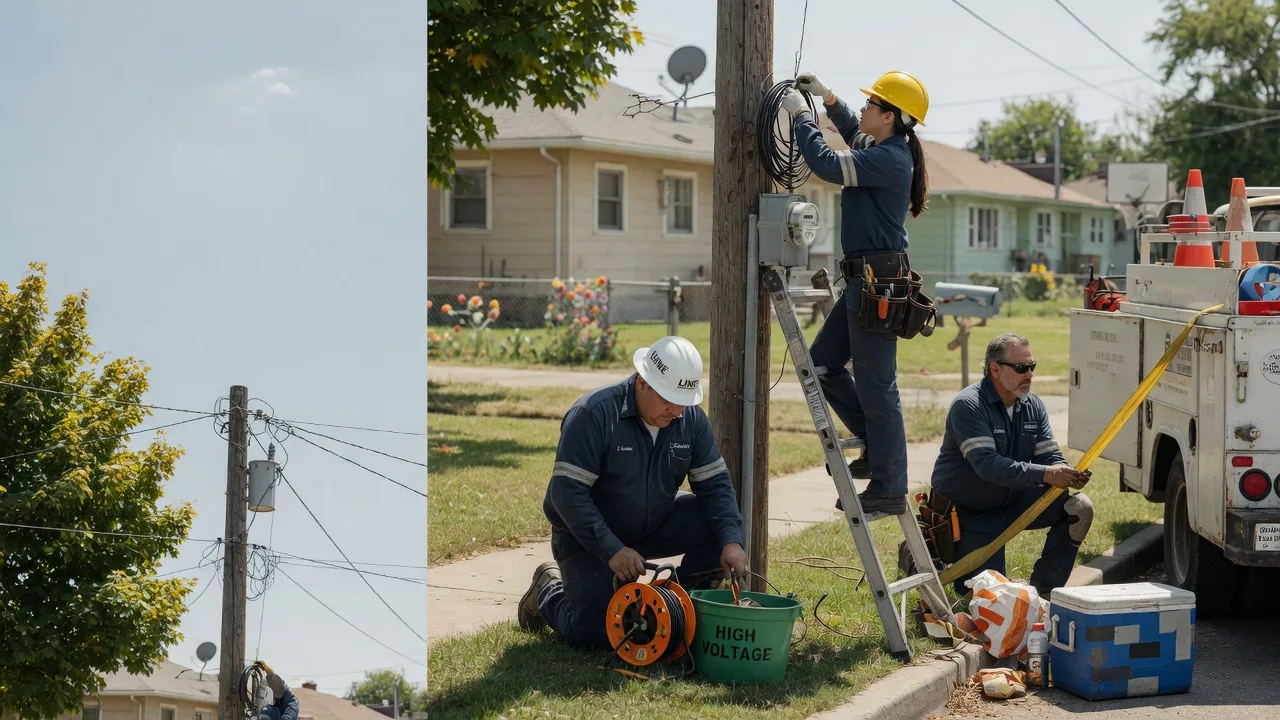 Emergency Electrician in Pinetops, NC near me